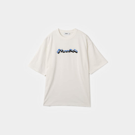 atmos Block Logo Tee