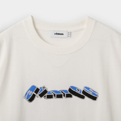 atmos Block Logo Tee