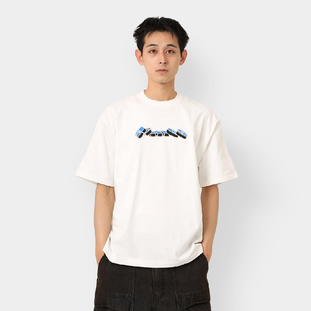 atmos Block Logo Tee