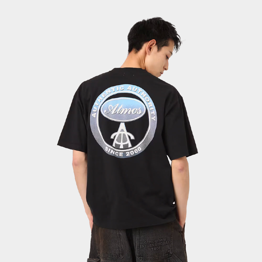 atmos Motor Logo Tee
