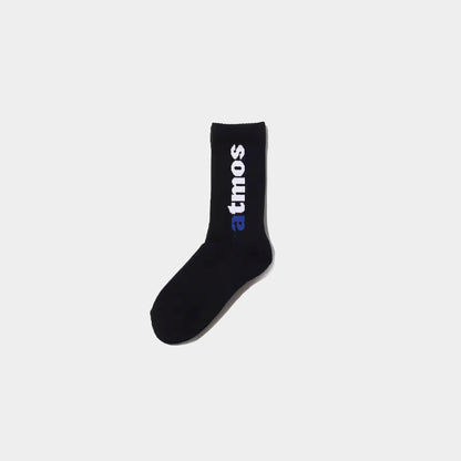 atmos Jacquard Logo Socks