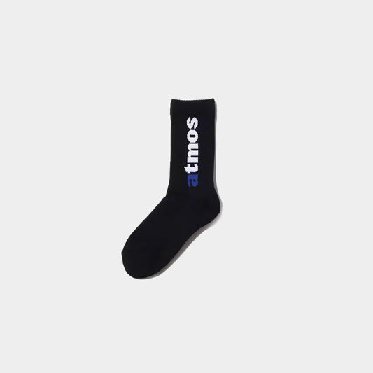 atmos Jacquard Logo Socks