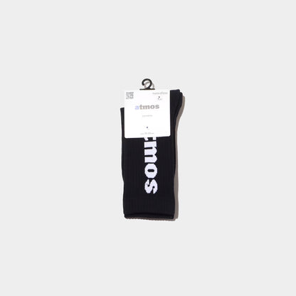 atmos Jacquard Logo Socks