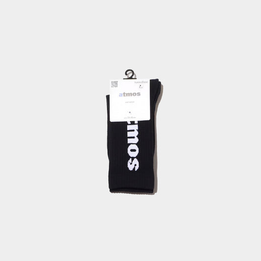 atmos Jacquard Logo Socks