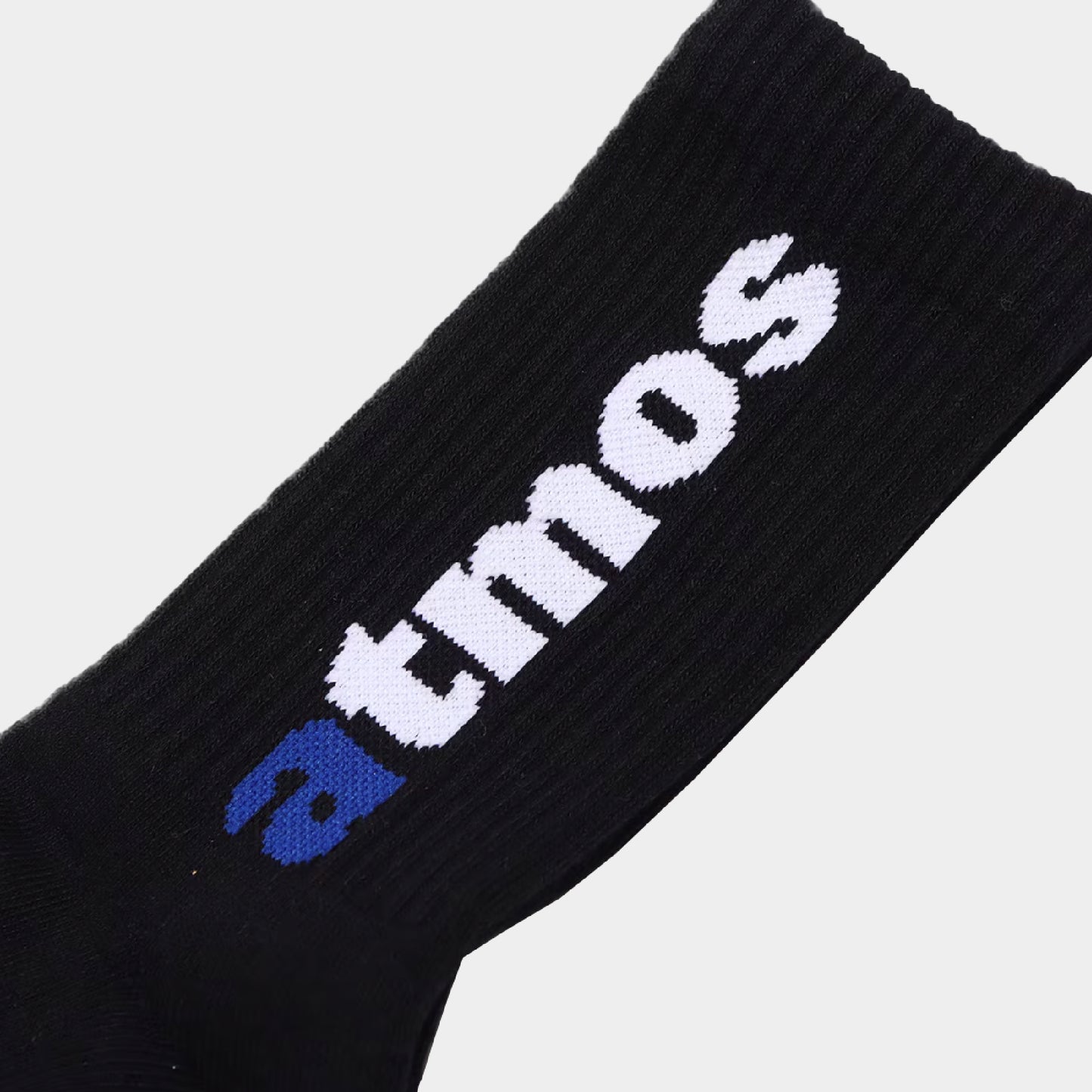 atmos Jacquard Logo Socks