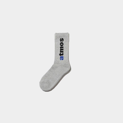 atmos Jacquard Logo Socks