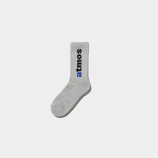 atmos Jacquard Logo Socks