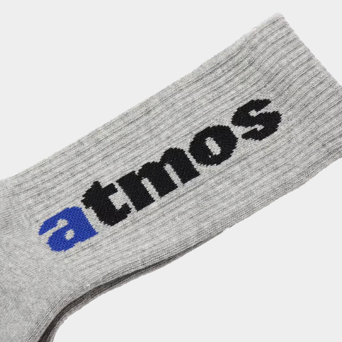 atmos Jacquard Logo Socks