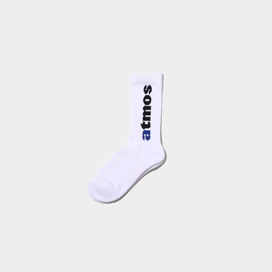 atmos Jacquard Logo Socks