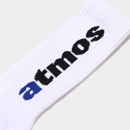 atmos Jacquard Logo Socks