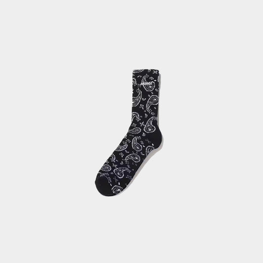 atmos Paisley Socks