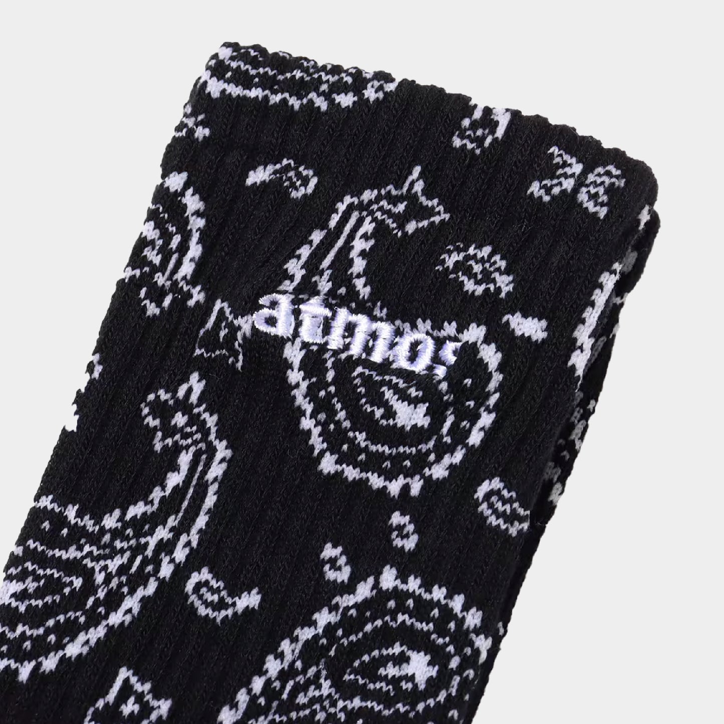 atmos Paisley Socks