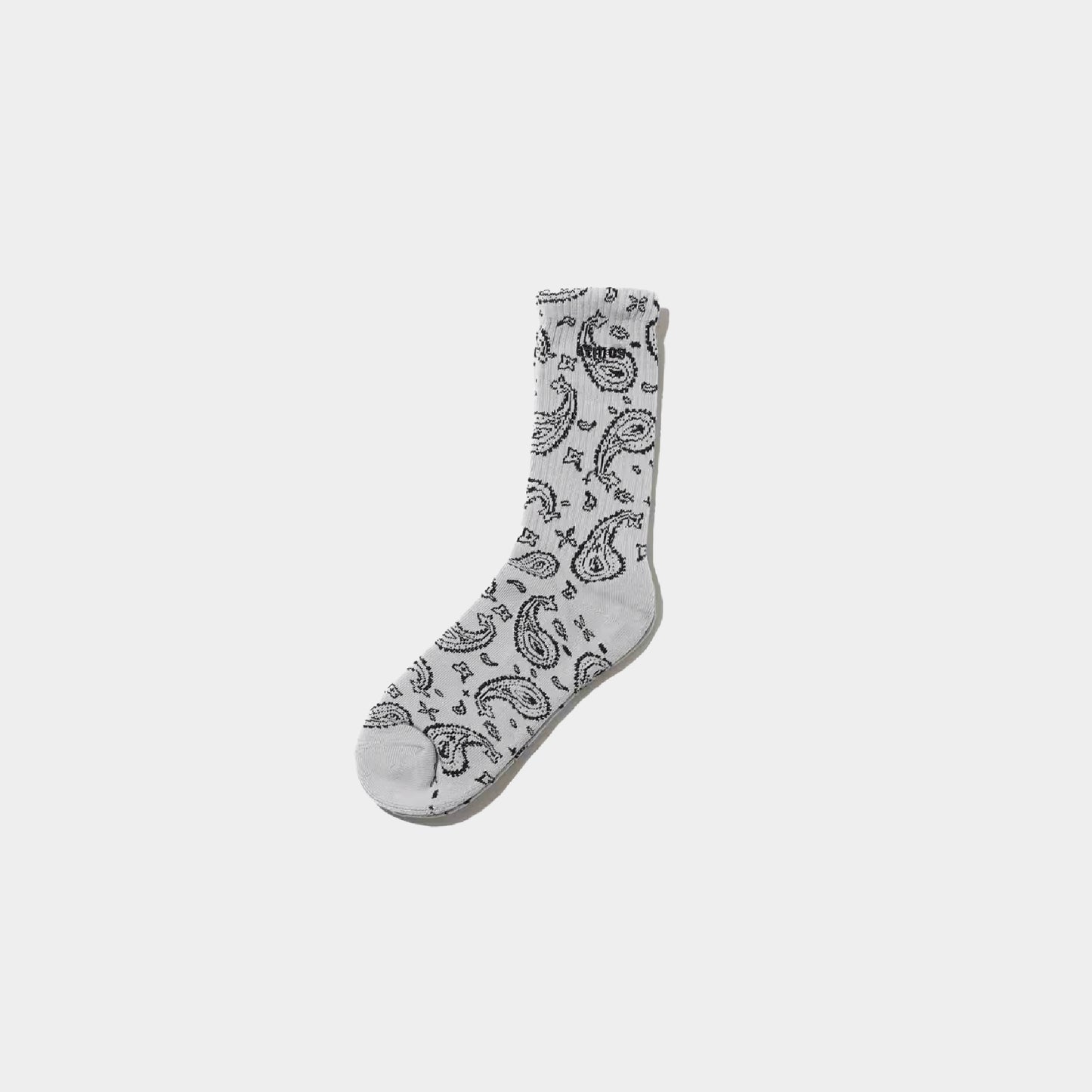 atmos Paisley Socks
