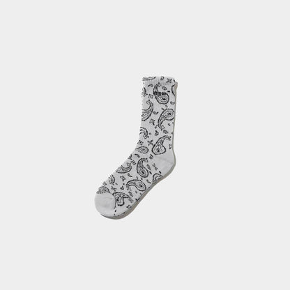 atmos Paisley Socks