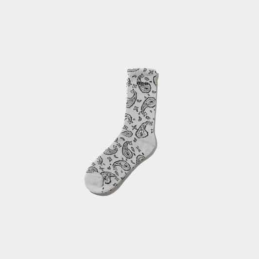 atmos Paisley Socks