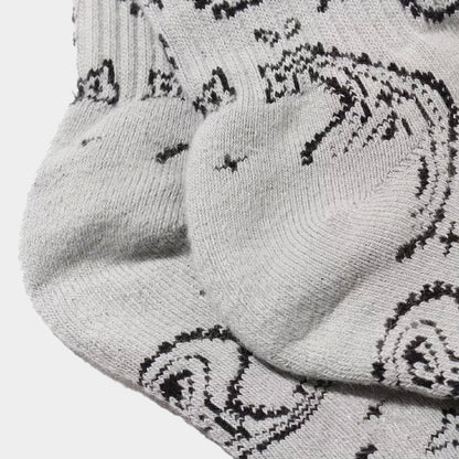 atmos Paisley Socks