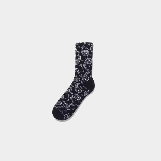 atmos Paisley Socks