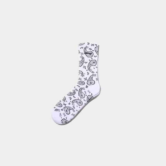 atmos Paisley Socks