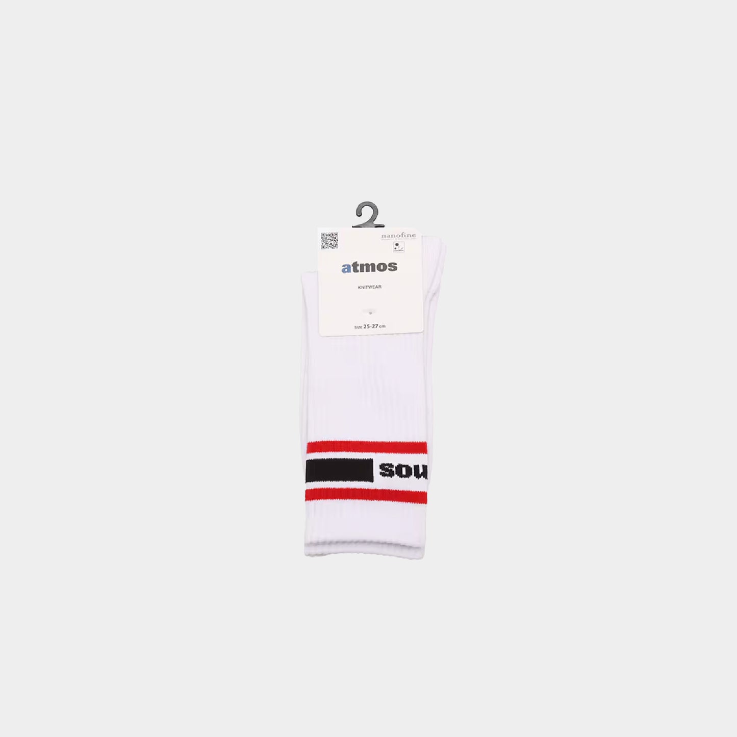 atmos Color Line Socks