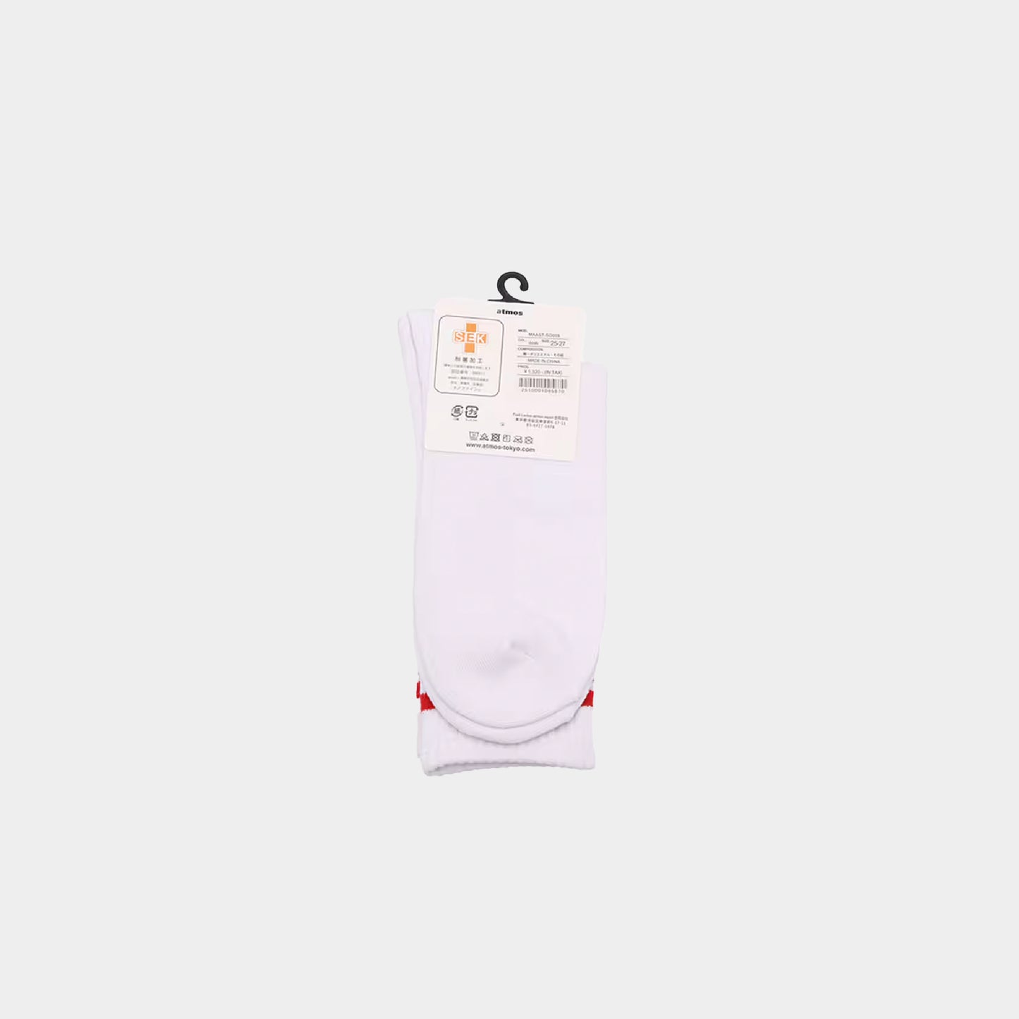 atmos Color Line Socks