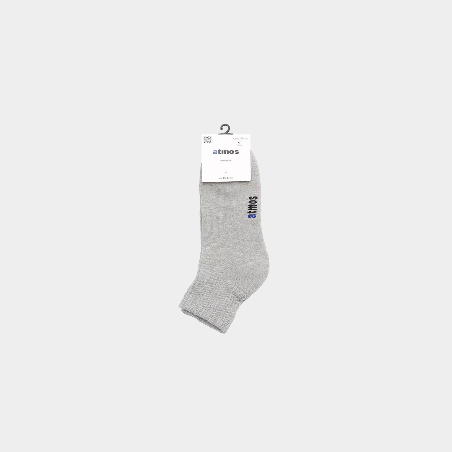 atmos Quarter Length Socks