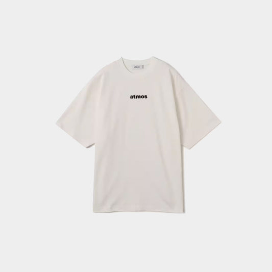 atmos Embroidery Classic Logo Tee