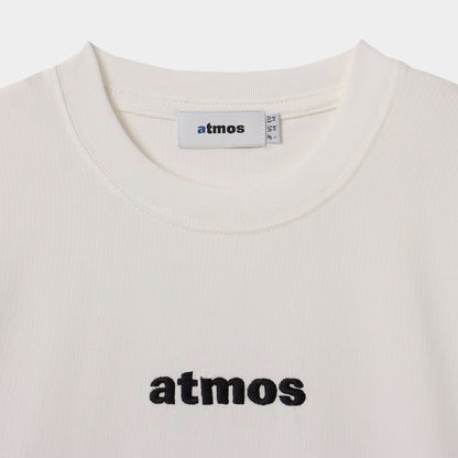 atmos Embroidery Classic Logo Tee