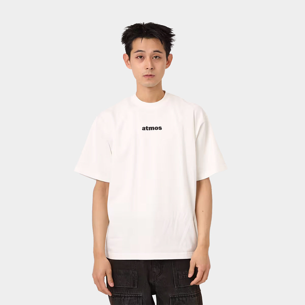 atmos Embroidery Classic Logo Tee