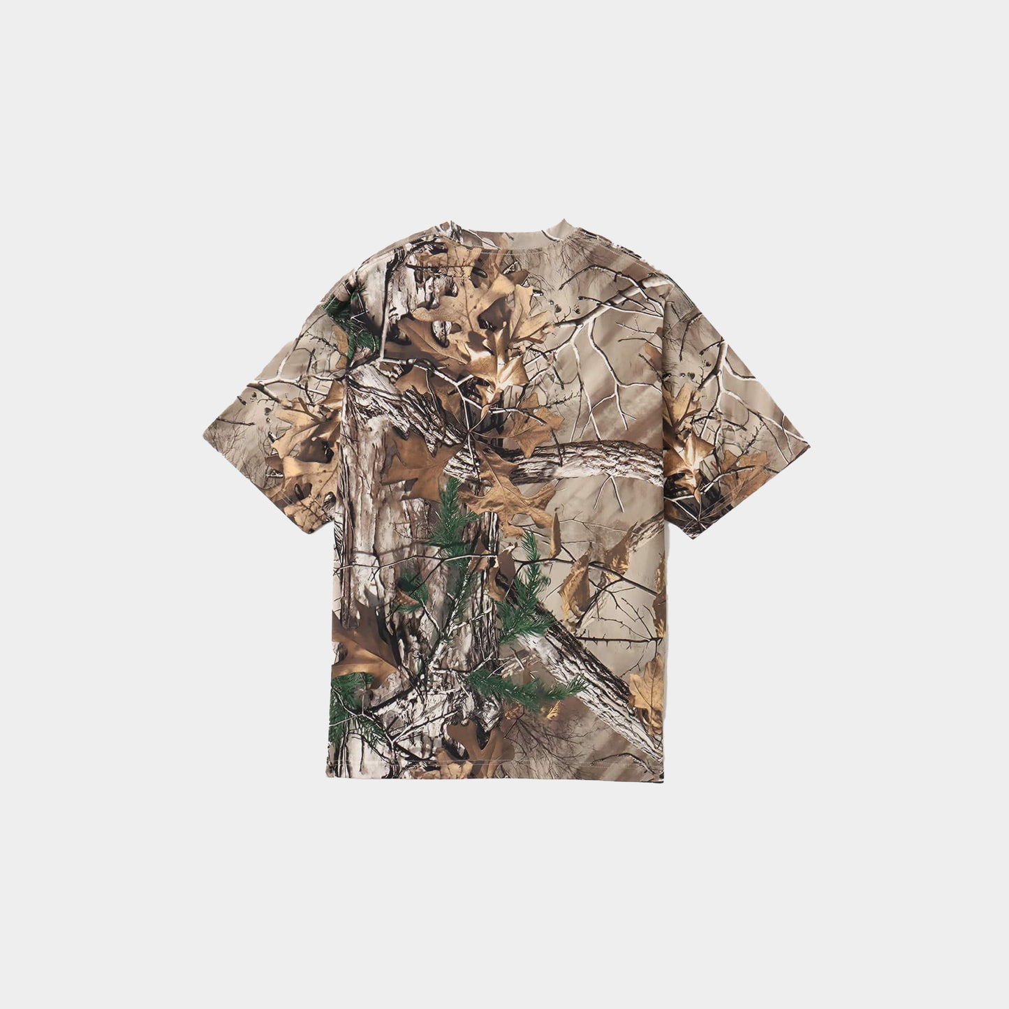 atmos Embroidery Classic Logo CAMO T-Shirt