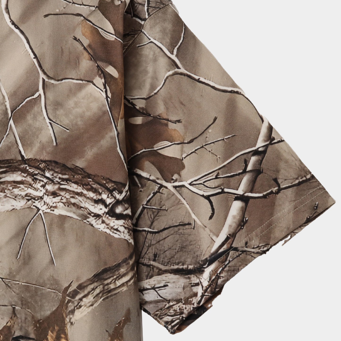 atmos Embroidery Classic Logo CAMO T-Shirt