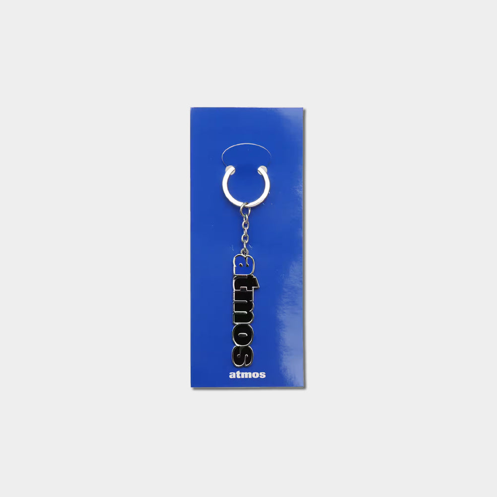 atmos Logo Keychain