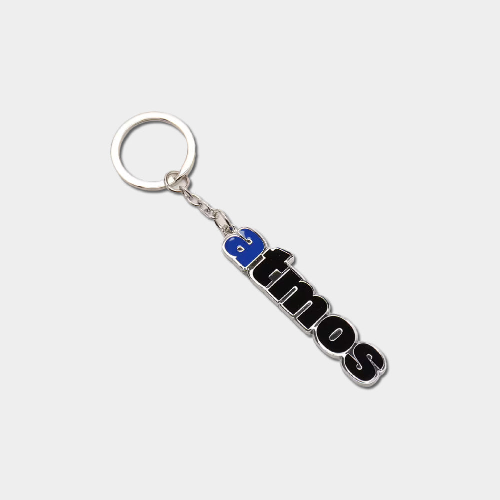 atmos Logo Keychain