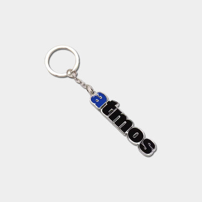 atmos Logo Keychain