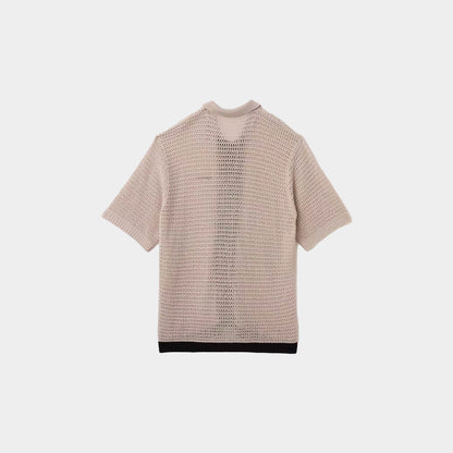 atmos S/S Gradient Knit Tee