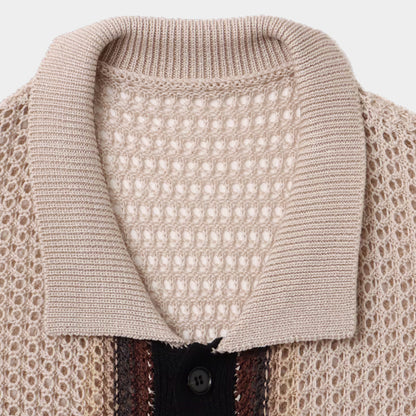 atmos S/S Gradient Knit Tee