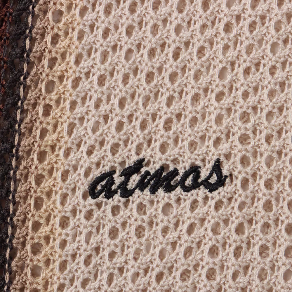 atmos S/S Gradient Knit Tee