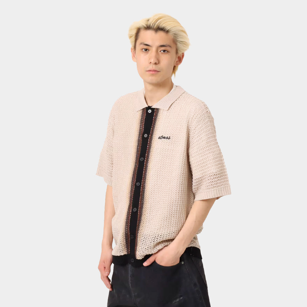 atmos S/S Gradient Knit Tee