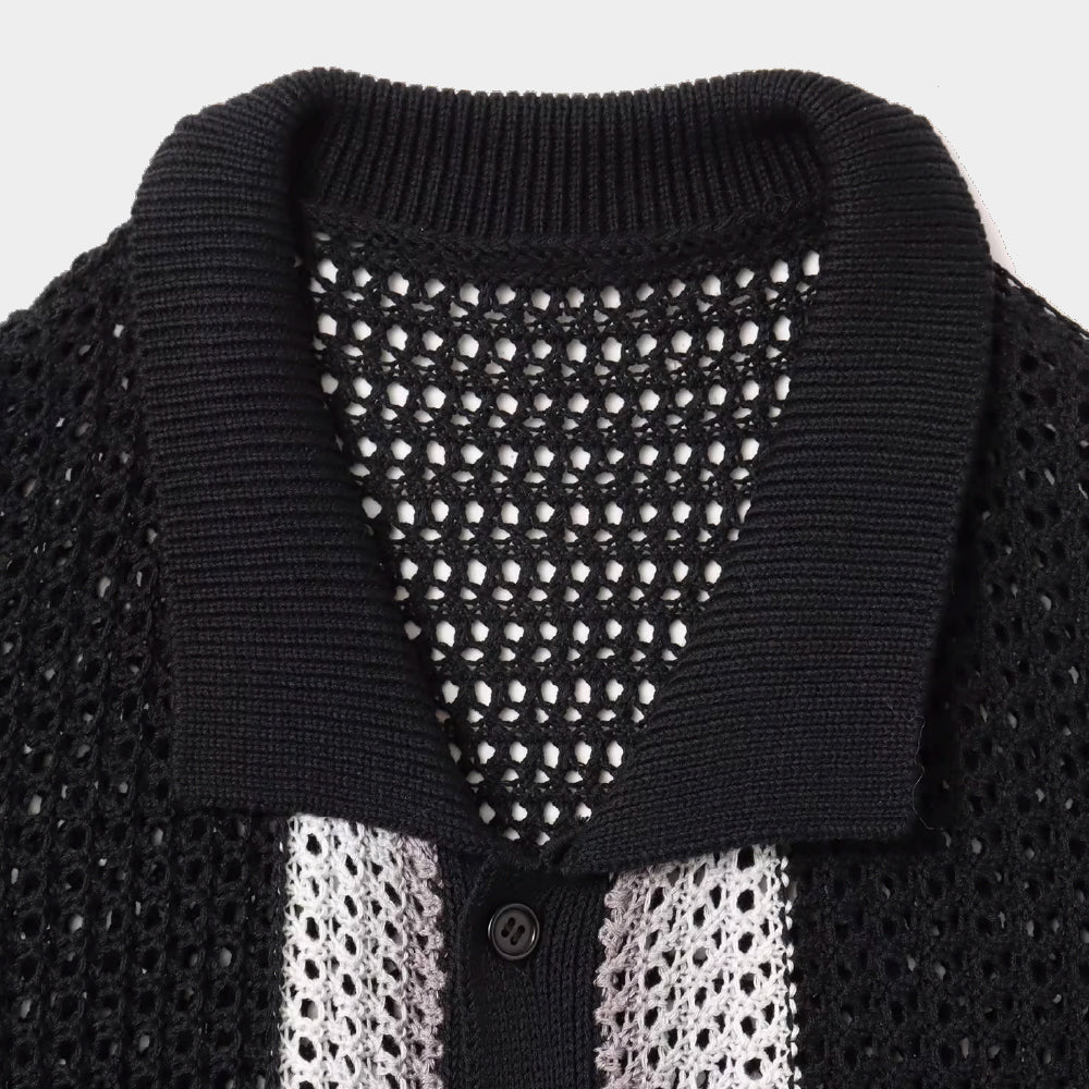 atmos S/S Gradient Knit Tee