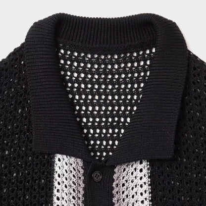 atmos S/S Gradient Knit Tee