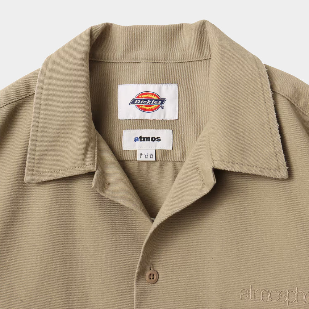 atmos x Dickies Utility Work SS Shirt