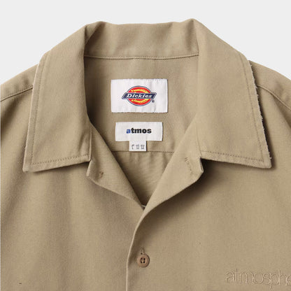 atmos x Dickies Utility Work SS Shirt