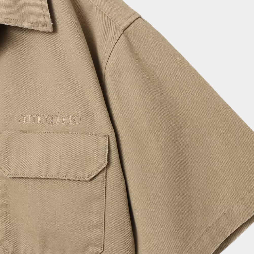 atmos x Dickies Utility Work SS Shirt