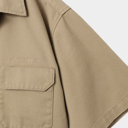 atmos x Dickies Utility Work SS Shirt