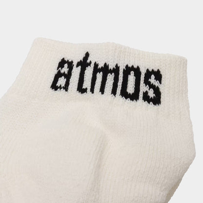 atmos Paper Yarn Ankle Socks