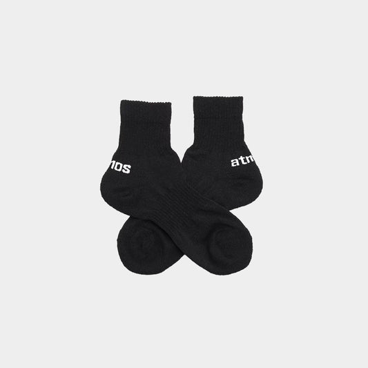 atmos Paper Yarn Quarter Length Socks