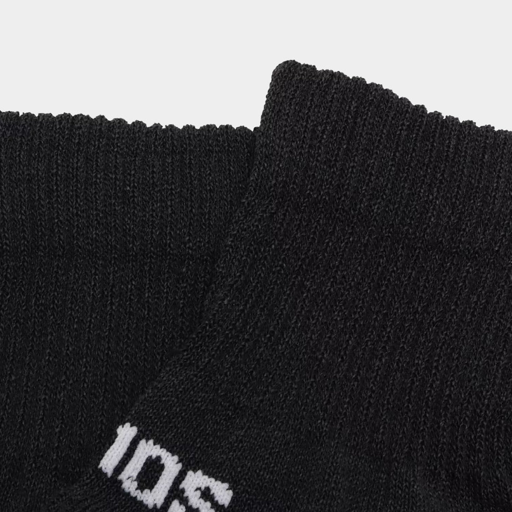 atmos Paper Yarn Quarter Length Socks