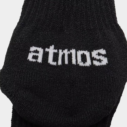 atmos Paper Yarn Quarter Length Socks