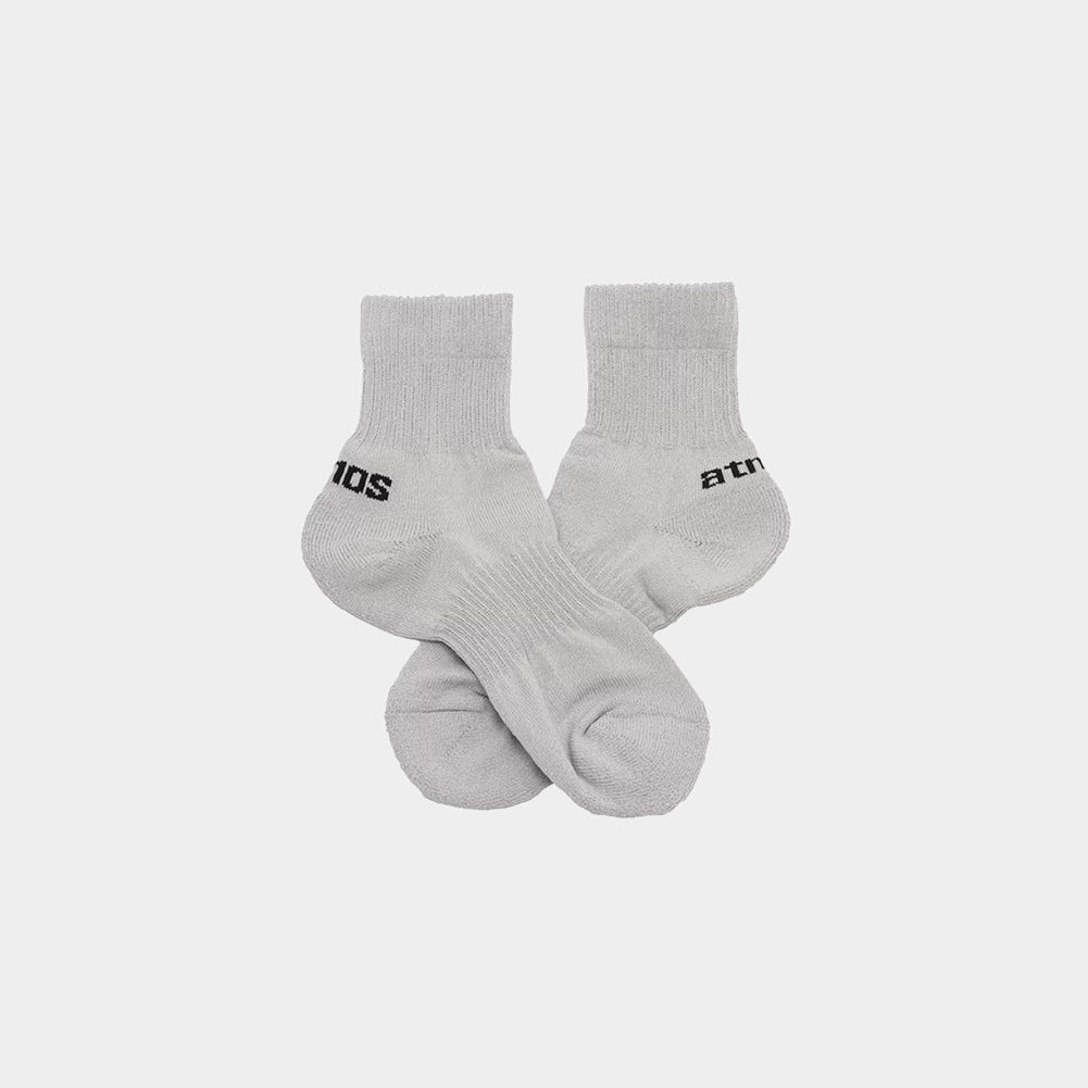 atmos Paper Yarn Quarter Length Socks