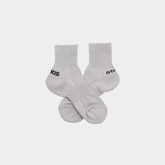 atmos Paper Yarn Quarter Length Socks