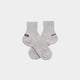 atmos Paper Yarn Quarter Length Socks